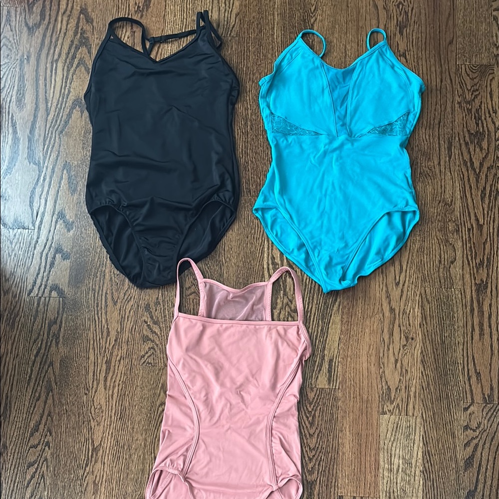 Dance leotard bundle
